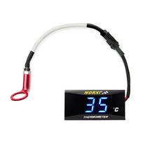 Norxi Cilindro galvutės temperatūros matuoklis Variklio temperatūros matuoklis 10mm 12mm 14mm mėlyna