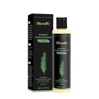 Rozmarino tirštinantis šampūnas su rozmarino augalo ekstrakto aliejumi, reguliuojančiu riebalavimąsi, su keratinu, glotninantis valomasis šampūnas 100ml beige