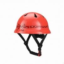 Biking Helmet ImpactResistant with Ventilation Adjustable for Young, Young Children, S raudona