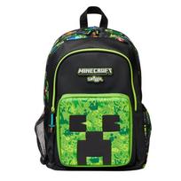 Smiggle vaikiškas animacinis didelės talpos kuprinė lauko kasdienė mokyklinė kuprinė pradinių ir vidurinių klasių mokiniams large school bag (42*30cm)