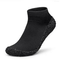 Unisex kojinės Aqua Shoes Skinners plaukimo sportbačiai Joga Minimalistinis sportas paplūdimyje basomis kojomis Ultra nešiojama lengva bėgimo avalynė 40 juoda