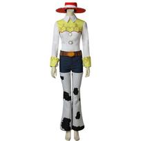 Žaislų istorija Vudis Cosplay Kostiumas Bo Pypė Džesė Helovino Vaidmenų Žaidimo Aprangos Rinkinys XXXL gray