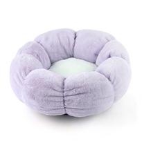Šunų kraikas Kačių kraikas „Comfort Four Seasons“ Universalus kačių kraikas Teddy Corgi Mažiems šunims Patogus šiltas šunų reikmenys Lovos naminiams gyvūnėliams M violetinė