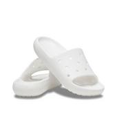 Crocs Classic Slide V2 Wt  24susd209401 WHITE Z100/M8W10 265 white