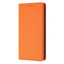 Prabangus atverčiamas dėklas Samsung Galaxy A56 A55 A54 A36 A35 A34 A26 A25 A24 A16 A15 A41 A06 A05S A05 A04S A04E A04 Core 4G 5G For A05S oranžinė