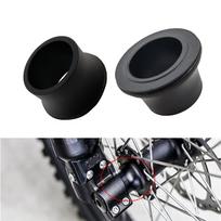 2x priekinio rato ašies stebulės tarpiklis Surron Sur-Ron visureigiams Light Bee X/S E-bike black