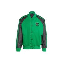 Adidas Originals Sst Bomber striukė Vyriška striukė Žalia HZ0696 L green
