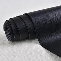 Lipni odinė juosta Odos taisymo lopai Odinės kėdės lopas Stiprūs klijai Sofos įplyšimų taisymas 25cm*60cm juoda