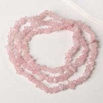 80 cm natūralaus ametisto skaldos vėrinys - poliruotos, netaisyklingos juostelės „pasidaryk pats“ papuošalams ir apyrankėms about 80cm (5-8mm) 200 beads gray