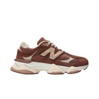 New Balance 9060 Rich Oak Timberwolf Unisex sportbačiai rudi U9060CCC 39.5 brown