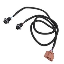 Galinio buferio numerio lentelės apšvietimo laidynas 1524052 Atsparus smūgiams Stabilus veikimas 1500 2500 3500 Classic SS black