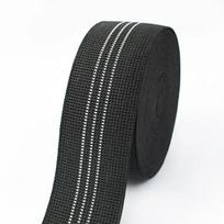 2/3/4/5 Metrai Meetee 50mm Elastingos Juostos Sofai Kėdei Drabužiams Juosmeniui Guminė Juosta Tampri Juosta Audinys PASIDARYK pats Siuvimo Aksesuarai 50mm&2Meters