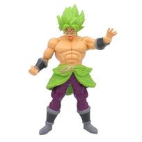 Dragon Ball Z 17-18CM Super Saiyan Son Goku ir Vegeta Anime Veiksmo Figūrėlės Kolekcionuojamas Modelis Žaislai Vaikams Dovana