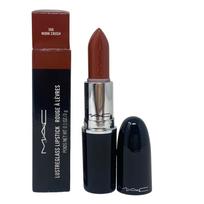 MAC Lusterglass Lūpų dažai Work Crush (3g) brown