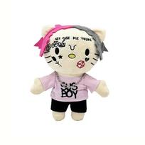 22CM LIL PEEP pliušinė lėlė Sveika Selena pliušiniai žaislai Mielas animacinis anime pliušinis lėlė Minkštos kimštos lėlės Kambario dekoracija Vaikų žaislų dovanos beige