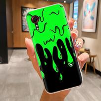 Samsung Xcover 5 dėklas Animacinis drugelis Minkštas skaidrus plonas silikoninis galinis dangtelis Samsung Xcover5 telefono korpuso apvalkalas Fundas Xcover 5