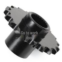 150CC ATV Beach Car GY6 Engine 428-19T Big Bull Front Sprocket Sprocket black
