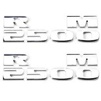 ABS Emblemos Automobilio Lipdukai Ram 1500 2500 5.7 Litro Hemi 4X4 Pavadinimo Plokštelė Charger Viper Magnum Caliber Journey Stiliaus Aksesuarai white