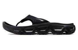 SALOMON Reelax Break 6.0 EVA Flip Flops Women's Black 36.5 black