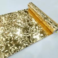 Prabangūs 3D metaliniai veidrodiniai sienų lipdukai Lipnūs vandeniui ir aliejui atsparūs Nuimami fono sienų dekoracijos namams 40cm*3m beige