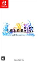 Final Fantasy HD Remaster Switch X/X-2 -
