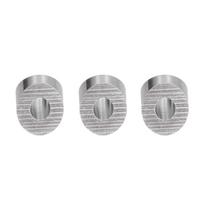 10Pcs Angle Beveled Washer Stainless Steel High Tensile Strength Wtherproof Rustproof 30 Degree Washer
