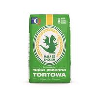 PZZ Kviečių pyragų miltai 1kg