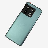 Originalus Stiklas OnePlus 10 Pro NE2210 Galinis Baterijos Dangtelis+Kameros Rėmelis Galinio Dangtelio Korpusas OnePlus 10Pro 1+10Pro Durys žalia