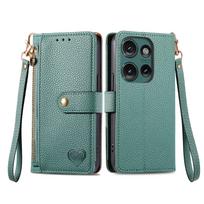 Piniginės dėklas Motorola Moto G 5G Edge 60 50 40 30 Ultra X30 E22 E15 E13 4G Su užtrauktuku, pinigine, riešo dirželiu, atverčiamas kortelių laikiklis For Edeg Plus 2022 žalia