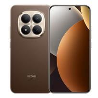 Xiaomi Redmi Note 15 Pro Plus Pro+ 5G NFC Išmanusis telefonas Dvi SIM kortelės 12GB+256GB ruda