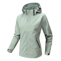 Unisex Neperšlampama Vėjui Atspari Lauko Striukė Gore-Tex Audinys Kvėpuojanti Lietaus Striukė Žygiams Bėgimui Visoms XL