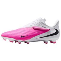 Nike Phantom 6 futbolo bateliai Unisex žemi rožiniai balti IQ2391-900 42 balta
