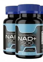 Liposominis Resveratrolis NAD+ 1500mg Maisto papildas – Ypač stipri ląstelių energijos ir senėjimo stabdymo formulė (90 Daržovių kapsulių) 2pack
