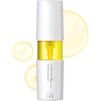 Unlabel Vitamin C V Essence 50ml Serum Moisturizing Hydration Pores Whitening Dullness Exfoliation Approach white