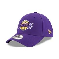 New Era 9FORTY series New York NBA Western League Velcro adjustable cotton baseball cap men and women same style Los Angeles Lakers F - No Box ruda