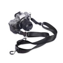 Z23 Quick-Release DSLR Camera Sling Strap No juoda