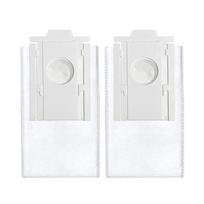 VCA-RDB95 Dust Bags for Samsung Jet Bot +, Jet Bot AI +, Jet Bot Combo AI Robot Vacuum white