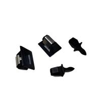Volkswagen Tiguan/Touran Left Glove Box Clip Lock Buckle black