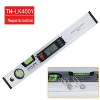 German IP65 Waterproof Digital Angle Ruler with Magnetic Inclinometer & Backlit Display Model A