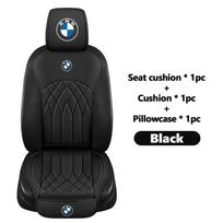 Universalus automobilio priekinės sėdynės patogus pagalvėlės priedas BMW M Performance Alpina M3 M5 M6 X1 X3 X4 X5 G20 black