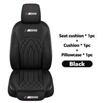 Universalus automobilio priekinės sėdynės patogus pagalvėlės priedas BMW M Performance Alpina M3 M5 M6 X1 X3 X4 X5 G20