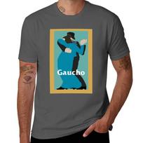 Steely Dan Gaucho Album Art Classic T-shirt T Shirts For Man Cotton Soft Man T Shirt Luxury T-shirt 2XL blue