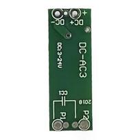 1Pcs 4-30V Dc To Ac Square Wave Inverter Converter Circuit Board Dc-Ac 50Hz 1A For Synchronous Motor Accessories onesize