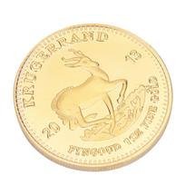 Pietų Afrika Saudo Afrika Krugerrand auksinė moneta Paul Kruger kolekcinės monetos