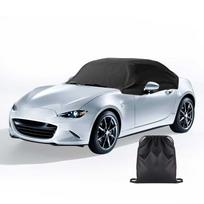 420D Oksfordo automobilio uždangalas Suderinamas su Mazda Miata MX 5 Mk4 ND 2014 2023 gray