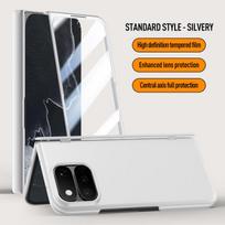 Matte Skin-Friendly Case For Google Pixel 11 Pro Fold Magnetic Folding Hinge All Inclusive Shockproof Case Cover Google Pixel 11 Pro Fold