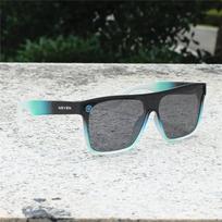 NEVEN Iridescent Polarized Cycling Glasses - Large Frame, Wind & Sand Protection Sunglasses