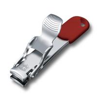 VICTORINOX Nagų kirpimo žirklės Pjoviklis Aštrus pjovimas Šveicarijoje pagamintas Nerūdijančio plieno Kompaktiškas gray