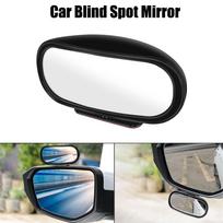 Wide Angle Side Rear Mirrors Reverse Blind Spot Car Accessories 360° Adjustable Car Mirror Auxiliary Rear View Mirror UniversalGood product