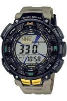 Pro Trek Solar Watch Black [Casio] PRG-240-5JF žalia
